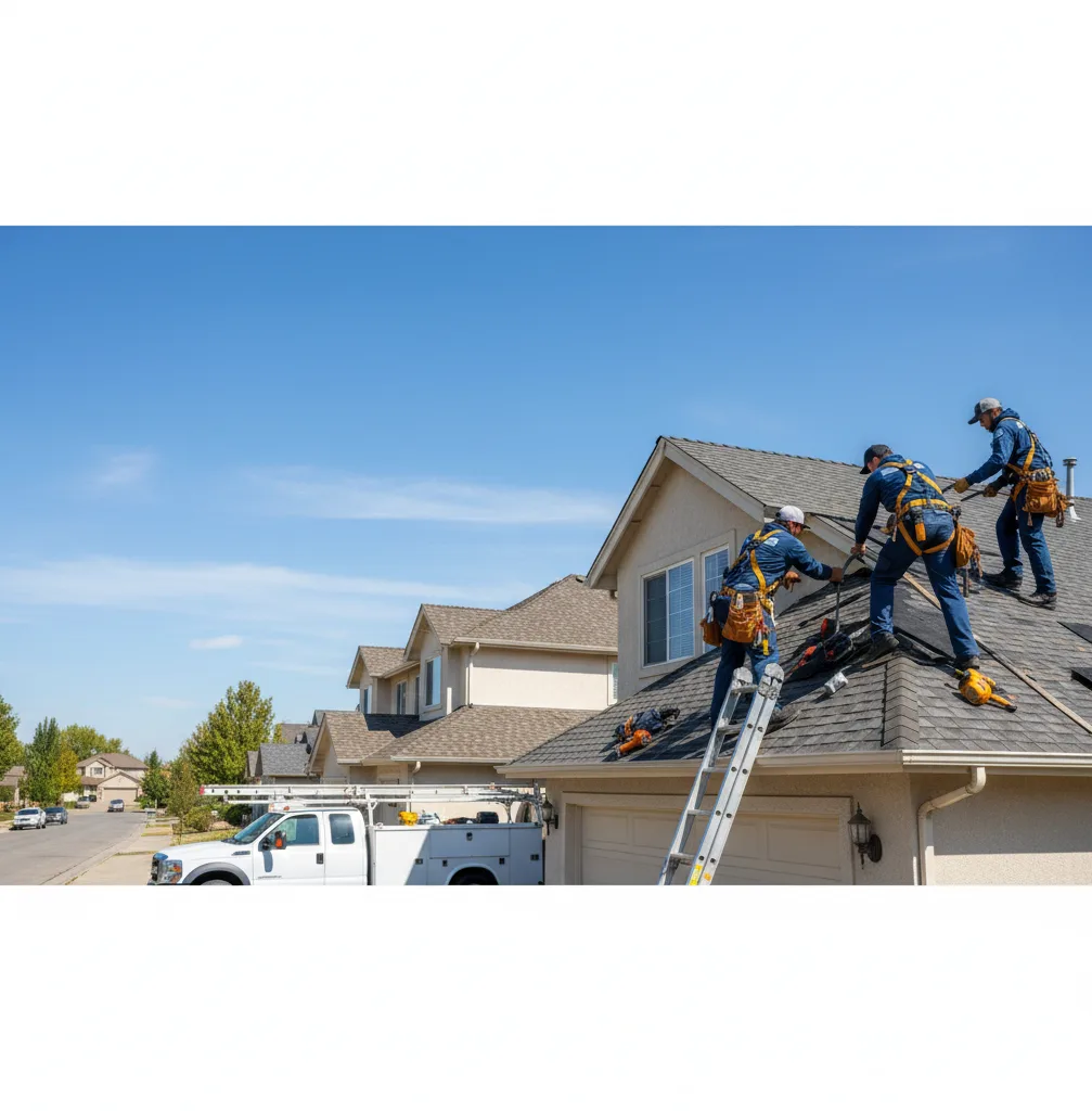 Shingle Replacement in Breckenridge, CO